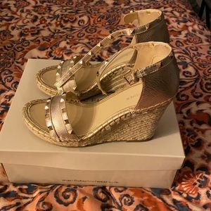 Marc Fisher Kegan espadrille wedge sandal